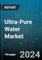 Ultra-Pure Water Market by Technologies (Degasification, Electrode Ionization, Ion Exchange), Equipment (Consumables, Filtration), Treatment Process, Application, End-Use - Cumulative Impact of High Inflation - Forecast 2023-2030 - Product Image