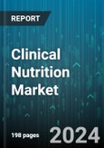 Clinical Nutrition Market by Product, Consumer, Distribution Channel, Application - Global Forecast 2025-2030- Product Image