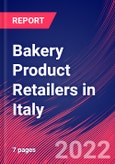 Bakery Product Retailers in Italy - Industry Market Research Report- Product Image