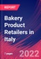 Bakery Product Retailers in Italy - Industry Market Research Report - Product Thumbnail Image