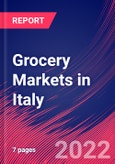 Grocery Markets in Italy - Industry Market Research Report- Product Image