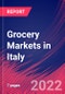 Grocery Markets in Italy - Industry Market Research Report - Product Thumbnail Image