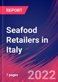 Seafood Retailers in Italy - Industry Market Research Report- Product Image