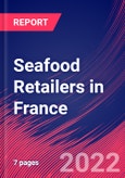 Seafood Retailers in France - Industry Market Research Report- Product Image