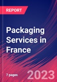 Packaging Services in France - Industry Market Research Report- Product Image