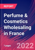 Perfume & Cosmetics Wholesaling in France - Industry Market Research Report- Product Image