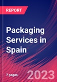 Packaging Services in Spain - Industry Market Research Report- Product Image