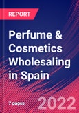 Perfume & Cosmetics Wholesaling in Spain - Industry Market Research Report- Product Image