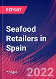 Seafood Retailers in Spain - Industry Market Research Report- Product Image