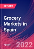 Grocery Markets in Spain - Industry Market Research Report- Product Image