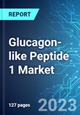 Glucagon-like Peptide 1 (GLP-1) Market: Analysis By Product (Trulicity, Ozempic, Victoza, Rybelsus and Other GLP 1 Products), By Route of Administration (Injectable and Oral Medication), By Region Size and Trends with Impact of COVID-19 and Forecast up to 2027- Product Image