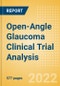 Open-Angle Glaucoma Clinical Trial Analysis by Trial Phase, Trial Status, Trial Counts, End Points, Status, Sponsor Type, and Top Countries, 2022 Update - Product Thumbnail Image