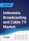 Indonesia Broadcasting and Cable TV Market Summary, Competitive Analysis and Forecast to 2027 - Product Thumbnail Image