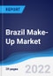 Brazil Make-Up Market Summary, Competitive Analysis and Forecast, 2017-2026 - Product Thumbnail Image