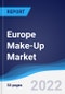 Europe Make-Up Market Summary, Competitive Analysis and Forecast, 2017-2026 - Product Thumbnail Image