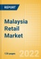 Malaysia Retail Market Size by Sector and Channel including Online Retail, Key Players and Forecast, 2022-2026 - Product Thumbnail Image