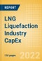 LNG Liquefaction Industry Capacity and Capital Expenditure (CapEx) Forecast by Region and Countries including details of All Operating and Planned Liquefaction Terminal Projects, 2021-2026 - Product Thumbnail Image