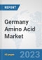 Germany Amino Acid Market: Prospects, Trends Analysis, Market Size and Forecasts up to 2028 - Product Thumbnail Image