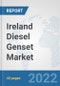 Ireland Diesel Genset Market: Prospects, Trends Analysis, Market Size and Forecasts up to 2028 - Product Thumbnail Image