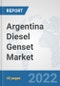 Argentina Diesel Genset Market: Prospects, Trends Analysis, Market Size and Forecasts up to 2028 - Product Thumbnail Image