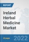 Ireland Herbal Medicine Market: Prospects, Trends Analysis, Market Size and Forecasts up to 2028 - Product Thumbnail Image