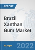 Brazil Xanthan Gum Market: Prospects, Trends Analysis, Market Size and Forecasts up to 2028- Product Image