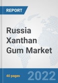 Russia Xanthan Gum Market: Prospects, Trends Analysis, Market Size and Forecasts up to 2028- Product Image