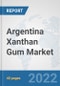 Argentina Xanthan Gum Market: Prospects, Trends Analysis, Market Size and Forecasts up to 2028 - Product Thumbnail Image