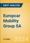 Europcar Mobility Group SA - Strategic SWOT Analysis Review - Product Image