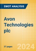 Avon Technologies plc (AVON) - Financial and Strategic SWOT Analysis Review- Product Image