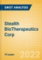 Stealth BioTherapeutics Corp - Strategic SWOT Analysis Review - Product Thumbnail Image