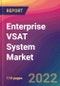 Enterprise VSAT System Market Size, Market Share, Application Analysis, Regional Outlook, Growth Trends, Key Players, Competitive Strategies and Forecasts, 2022 to 2030 - Product Thumbnail Image