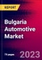 Bulgaria Automotive Market, Size, Share, Outlook and Growth Opportunities 2022-2030 - Product Thumbnail Image