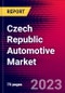 Czech Republic Automotive Market, Size, Share, Outlook and Growth Opportunities 2022-2030 - Product Thumbnail Image