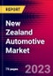 New Zealand Automotive Market, Size, Share, Outlook and Growth Opportunities 2022-2030 - Product Thumbnail Image