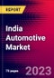 India Automotive Market, Size, Share, Outlook and Growth Opportunities 2022-2030 - Product Thumbnail Image