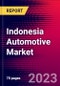 Indonesia Automotive Market, Size, Share, Outlook and Growth Opportunities 2022-2030 - Product Thumbnail Image