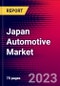 Japan Automotive Market, Size, Share, Outlook and Growth Opportunities 2022-2030 - Product Thumbnail Image