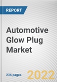 Automotive Glow Plug Market By Type, By Vehicle Type, By Sales Channel: Global Opportunity Analysis and Industry Forecast, 2021-2031- Product Image
