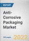 Anti-Corrosive Packaging Market By Material Type, By Product Type, By Application: Global Opportunity Analysis and Industry Forecast, 2021-2031 - Product Thumbnail Image