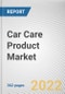 Car Care Product Market By Product Type, By Solvent, By Application, By Vehicle Type, By Distribution Channel, By Sales Channel: Global Opportunity Analysis and Industry Forecast, 2021-2031 - Product Thumbnail Image