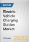 Electric Vehicle Charging Station Market By Mode of charging, By Charging level, By End User: Global Opportunity Analysis and Industry Forecast, 2021-2031 - Product Thumbnail Image