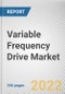 Variable Frequency Drive Market By Type, By Voltage type, By Power rating, By Application, By End use: Global Opportunity Analysis and Industry Forecast, 2021-2031 - Product Thumbnail Image