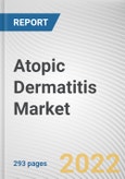 Atopic Dermatitis Market By Drug Class, By Mode Of Administration, By Distribution Channel: Global Opportunity Analysis and Industry Forecast, 2021-2031- Product Image