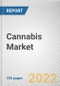Cannabis Market By Product Type, By Compound, By Application: Global Opportunity Analysis and Industry Forecast, 2021-2031 - Product Thumbnail Image