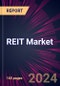 REIT Market 2024-2028 - Product Image