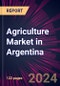 Agriculture Market in Argentina 2024-2028 - Product Thumbnail Image