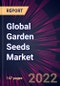 Global Garden Seeds Market 2023-2027 - Product Thumbnail Image