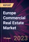 Europe Commercial Real Estate Market 2024-2028 - Product Image