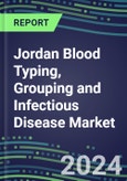 2024 Jordan Blood Typing, Grouping and Infectious Disease NAT Screening Market - Supplier Shares and Strategies, 2023-2028 Volume and Sales Segment Forecasts for over 40 Individual Immunohematology and NAT Assays- Product Image
